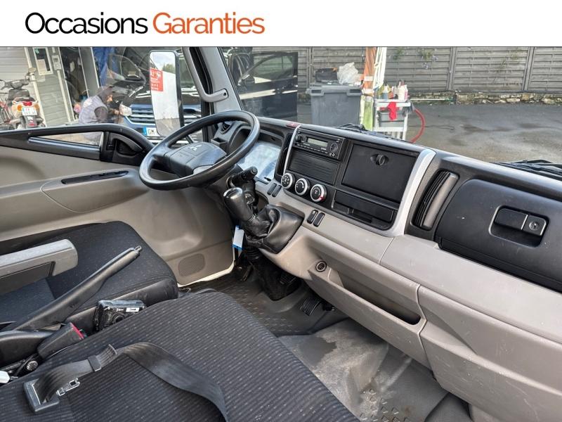 Voitures occasions FUSO Canter CCb Base Mougins