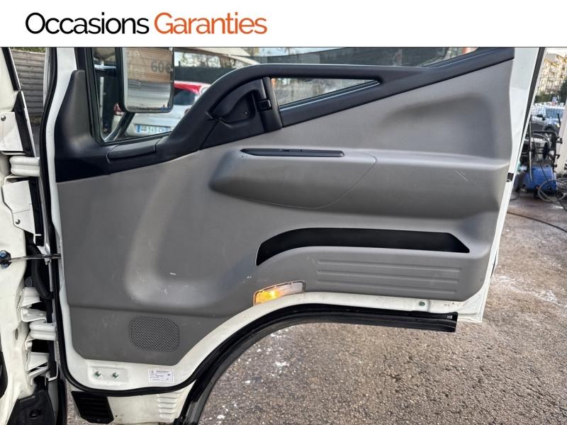 Voitures occasions FUSO Canter CCb Base Mougins