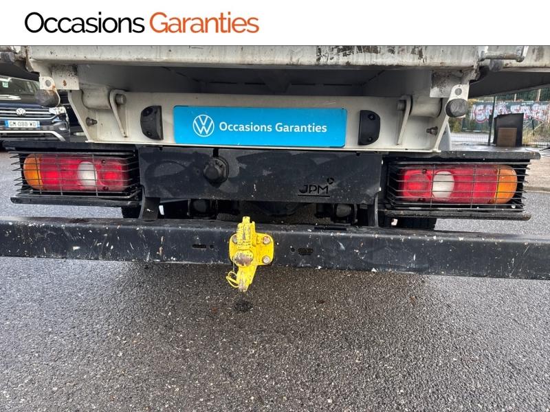 Voitures occasions FUSO Canter CCb Base Mougins