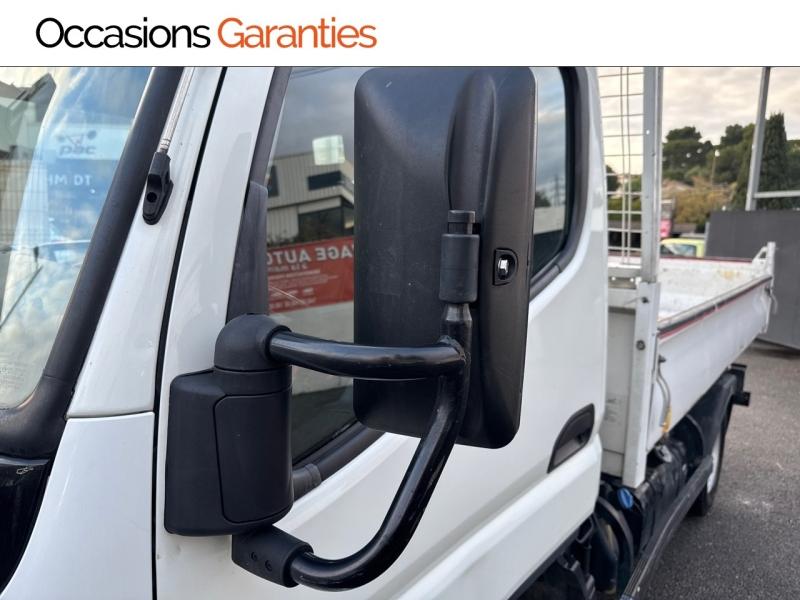 Voitures occasions FUSO Canter CCb Base Mougins