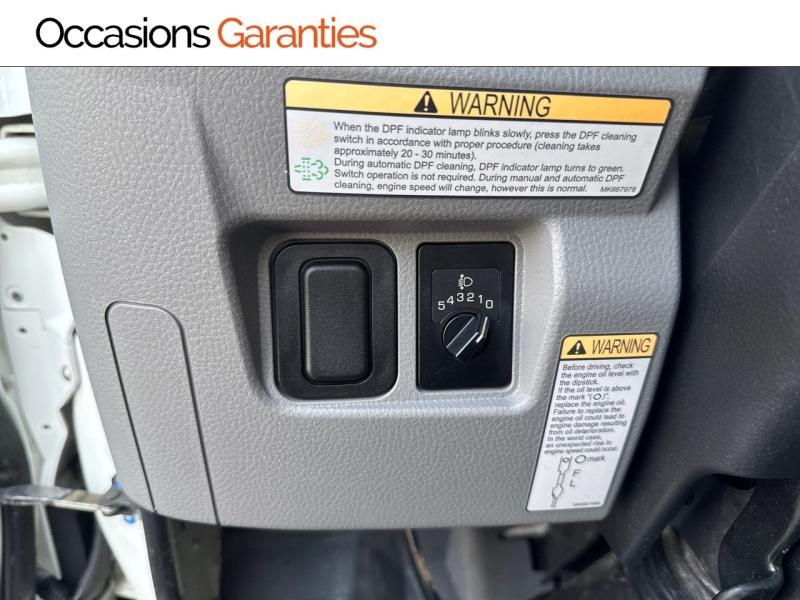 Voitures occasions MITSUBISHI L200 Instyle Navy Mougins