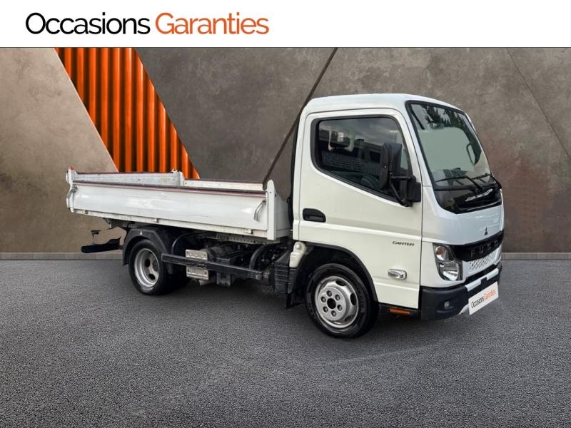 Voitures occasions FUSO Canter CCb Base Mougins