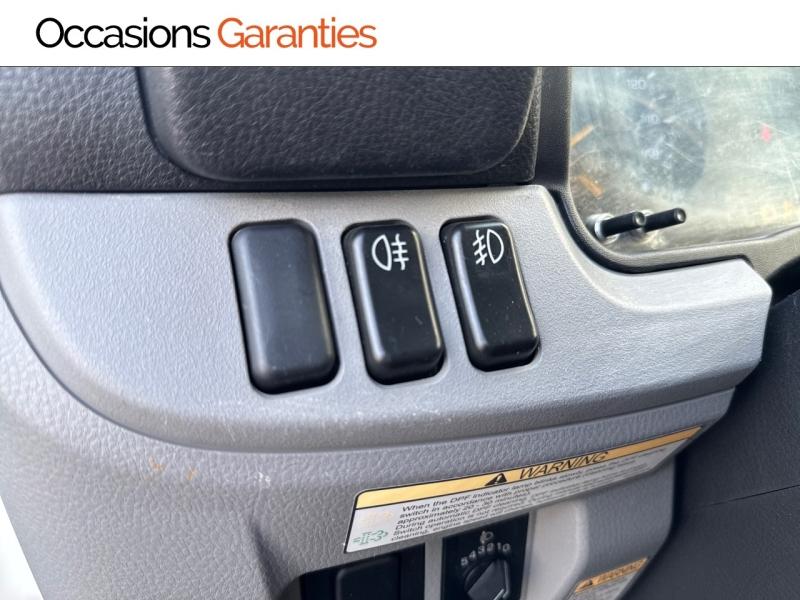 Voitures occasions FUSO Canter CCb Base Mougins