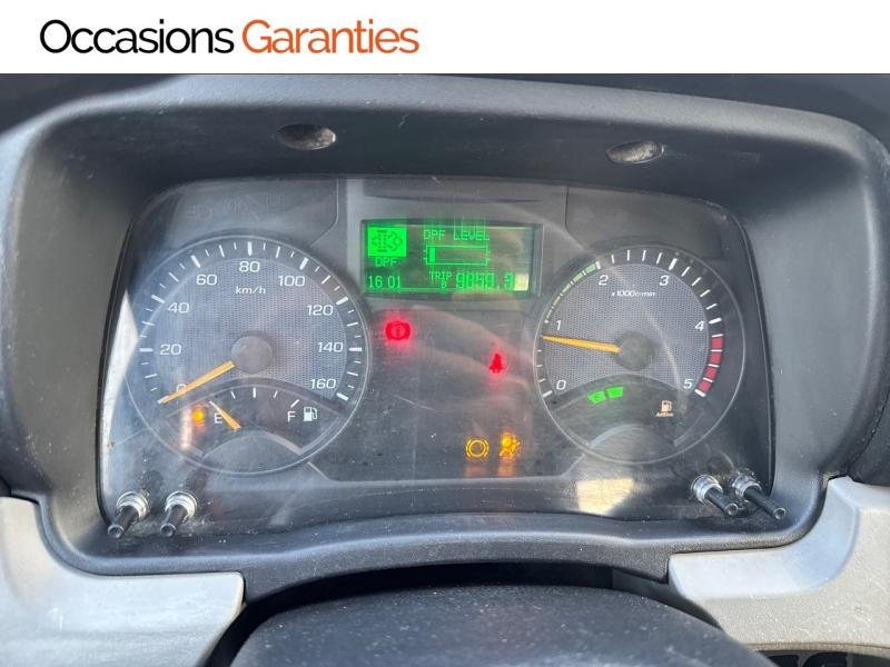 Voitures occasions FUSO Canter CCb Base Mougins