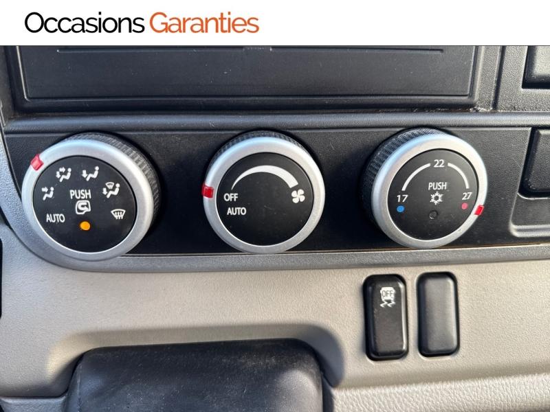 Voitures occasions FUSO Canter CCb Base Mougins