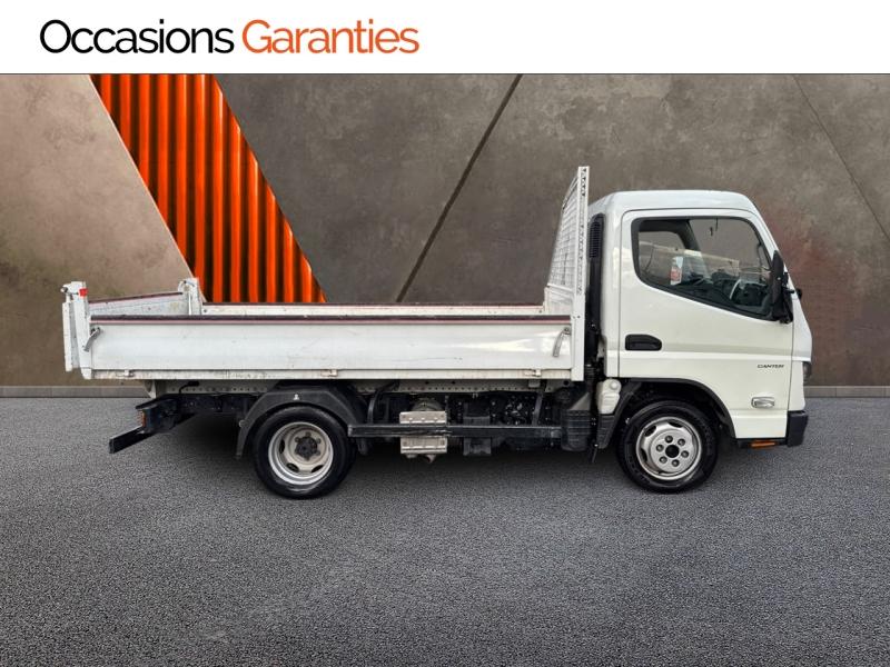 Voitures occasions FUSO Canter CCb Base Mougins