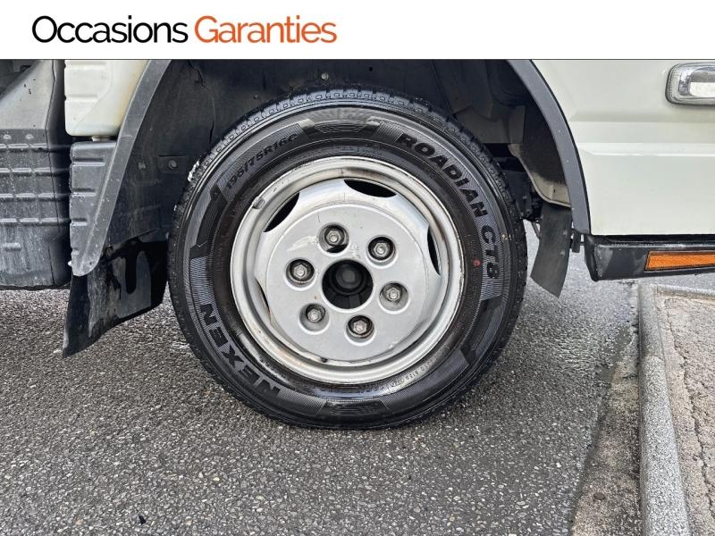 Voitures occasions FUSO Canter CCb Base Mougins