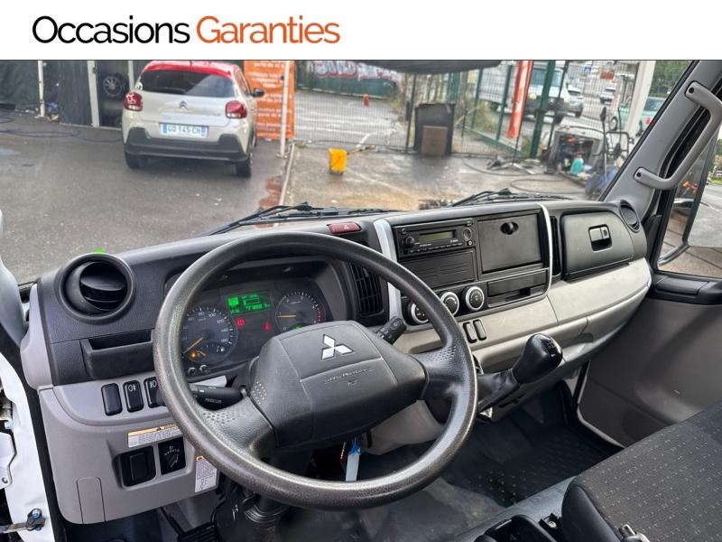 Voitures occasions FUSO Canter CCb Base Mougins