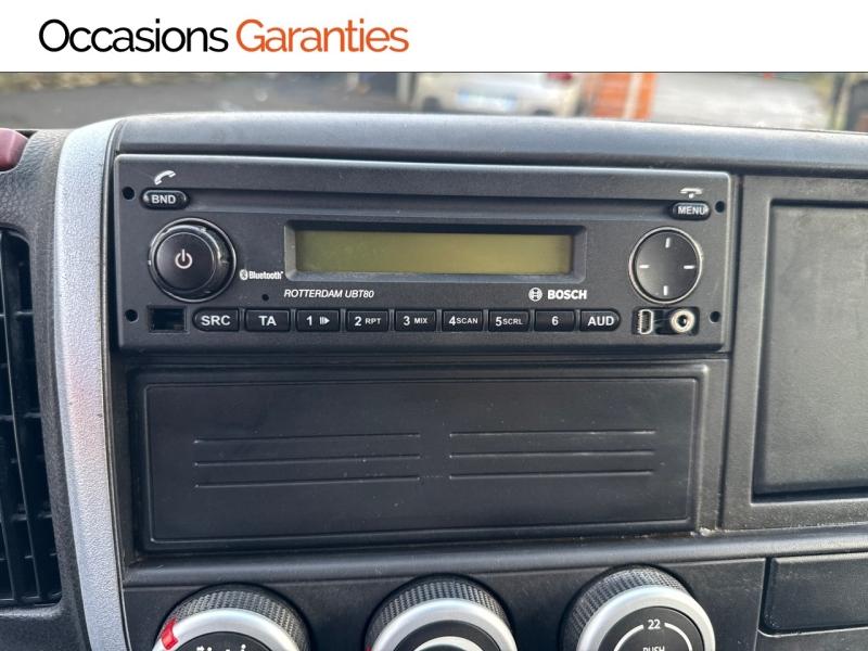 Voitures occasions FUSO Canter CCb Base Mougins