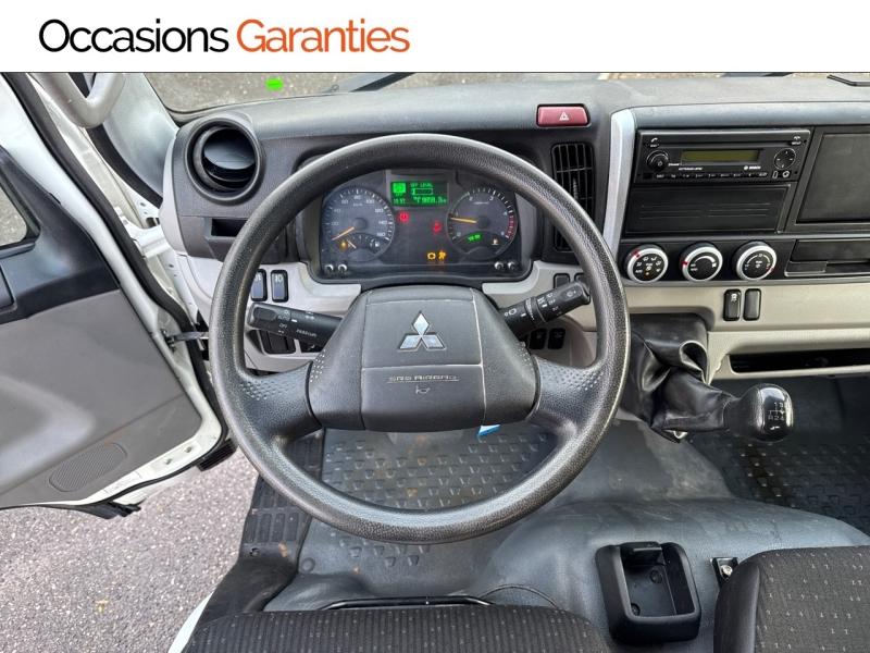 Voitures occasions FUSO Canter CCb Base Mougins
