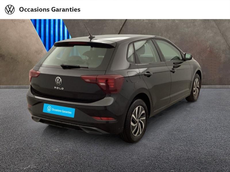 Voitures occasions VOLKSWAGEN POLO Life Mougins