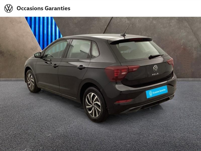 Voitures occasions VOLKSWAGEN POLO Life Mougins