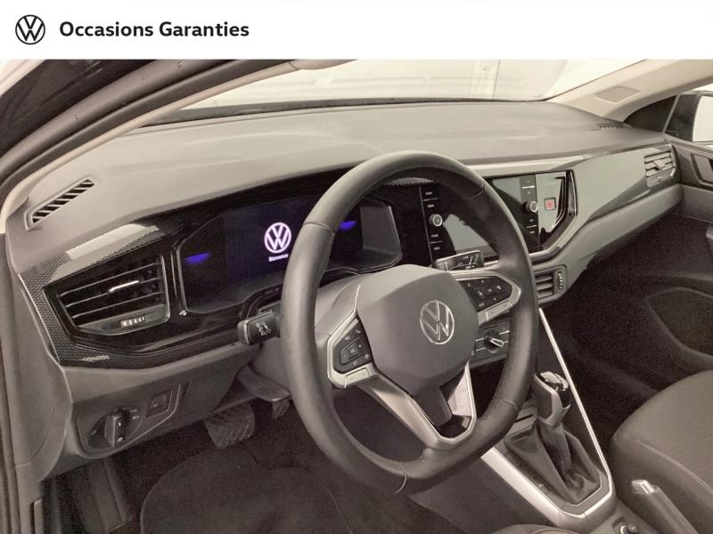 Voitures occasions VOLKSWAGEN POLO Life Mougins