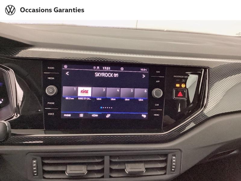 Voitures occasions VOLKSWAGEN POLO Life Mougins