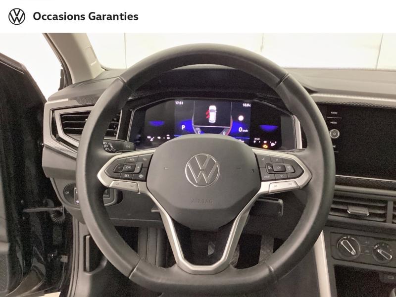 Voitures occasions VOLKSWAGEN POLO Life Mougins
