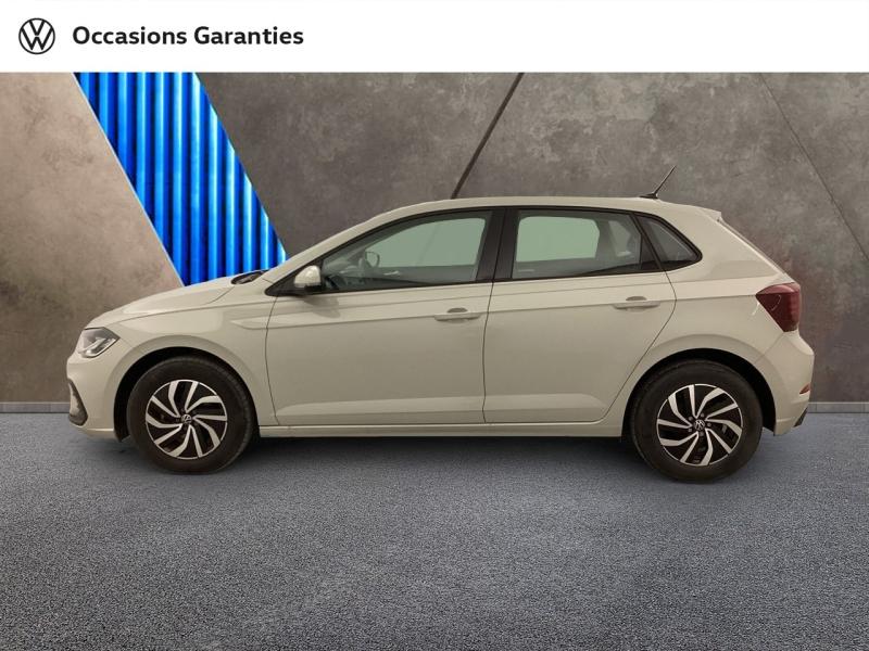 Voitures occasions VOLKSWAGEN POLO Life Mougins
