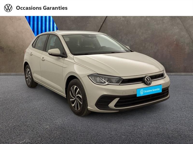 Voitures occasions VOLKSWAGEN POLO Life Mougins