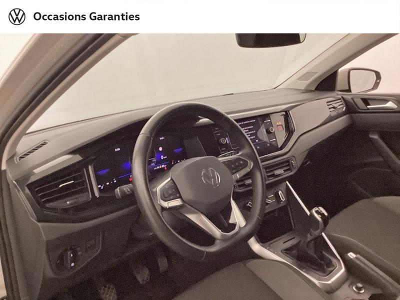 Voitures occasions VOLKSWAGEN POLO Life Mougins