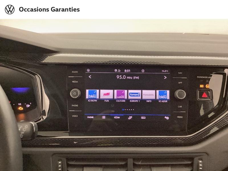 Voitures occasions VOLKSWAGEN POLO Life Mougins