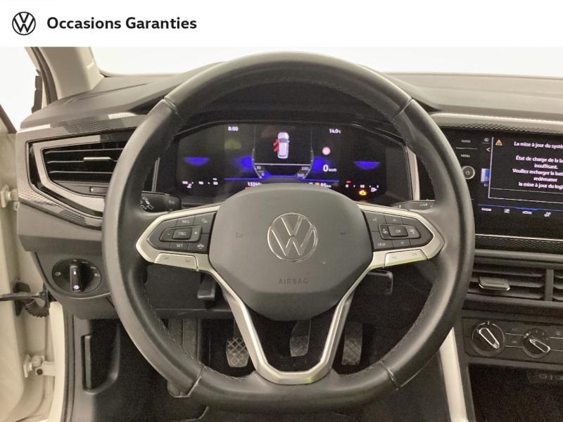 Voitures occasions VOLKSWAGEN POLO Life Mougins
