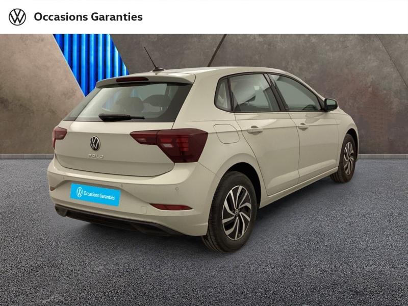 Voitures occasions VOLKSWAGEN POLO Life Mougins