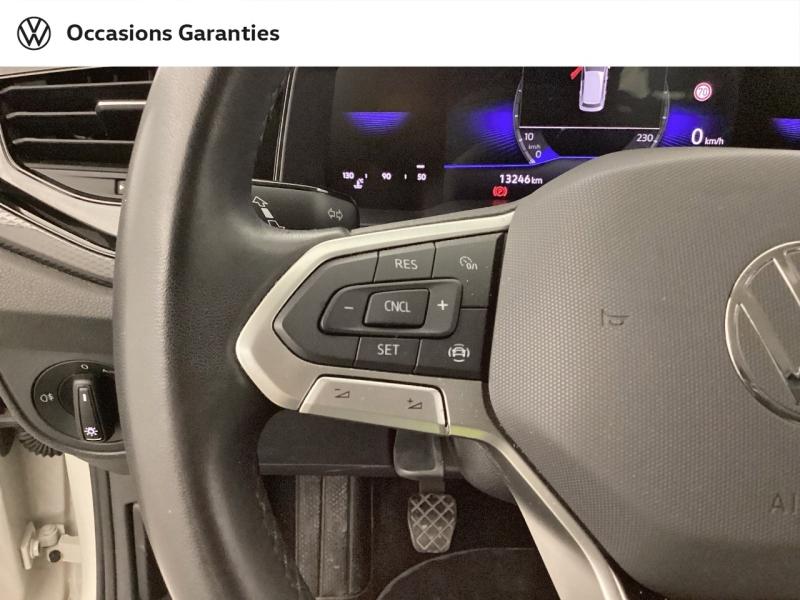 Voitures occasions VOLKSWAGEN POLO Life Mougins