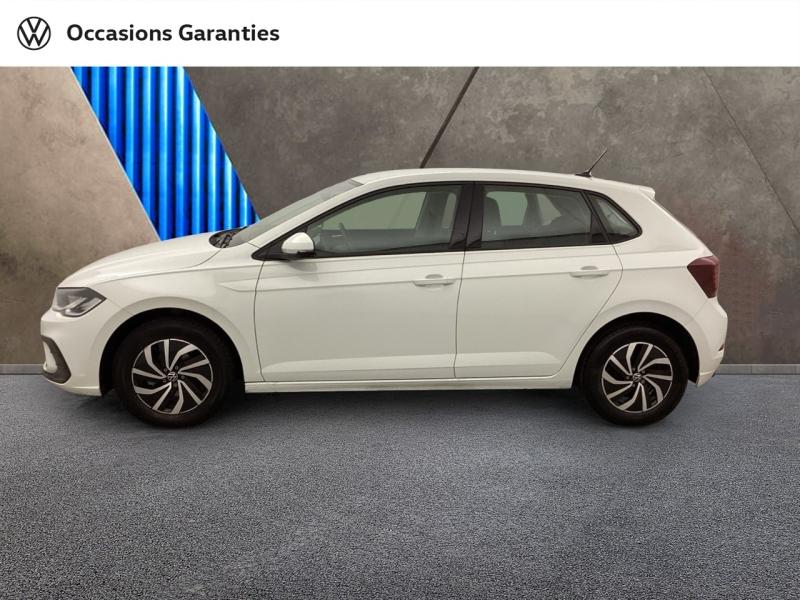 Voitures occasions VOLKSWAGEN POLO Life Mougins