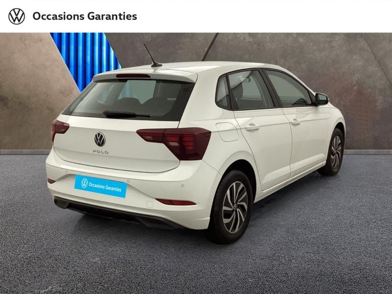 Voitures occasions VOLKSWAGEN POLO Life Mougins