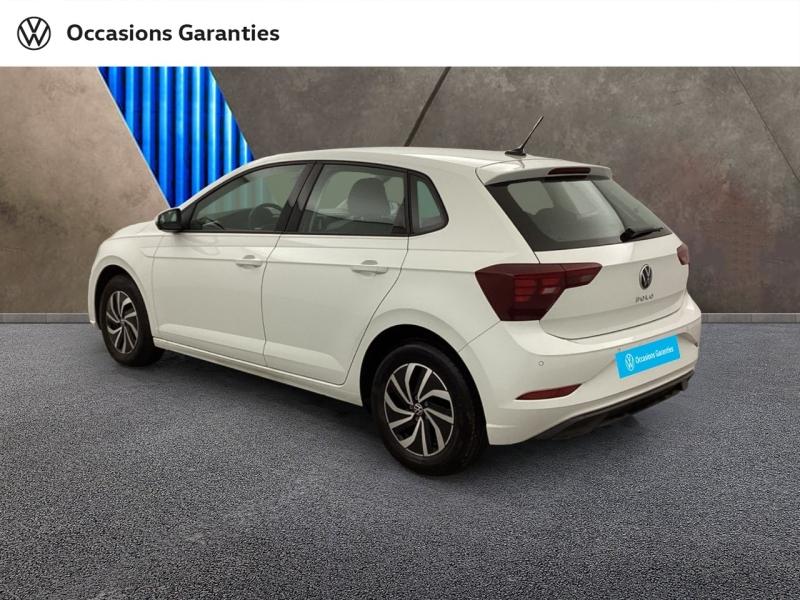 Voitures occasions VOLKSWAGEN POLO Life Mougins