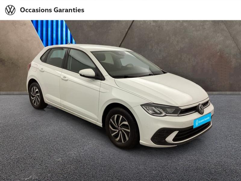 Voitures occasions VOLKSWAGEN POLO Life Mougins