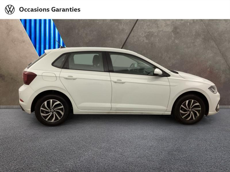 Voitures occasions VOLKSWAGEN POLO Life Mougins