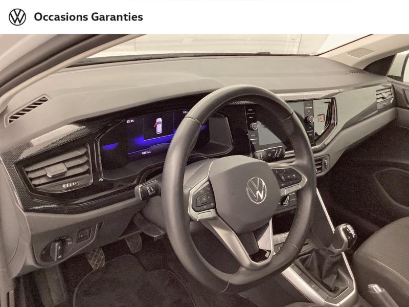 Voitures occasions VOLKSWAGEN POLO Life Mougins