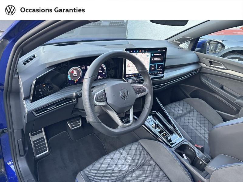 Voitures occasions VOLKSWAGEN GOLF R-Line Mougins