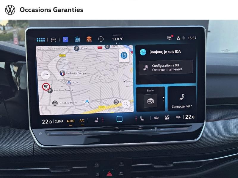 Voitures occasions VOLKSWAGEN GOLF R-Line Mougins