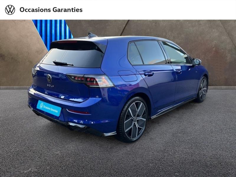 Voitures occasions VOLKSWAGEN GOLF R-Line Mougins