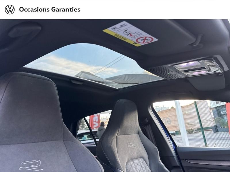 Voitures occasions VOLKSWAGEN GOLF R-Line Mougins