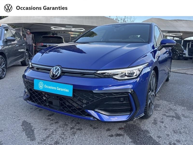 Voitures occasions VOLKSWAGEN GOLF R-Line Mougins