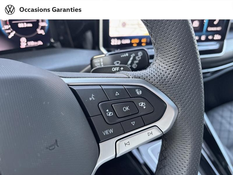 Voitures occasions VOLKSWAGEN GOLF R-Line Mougins