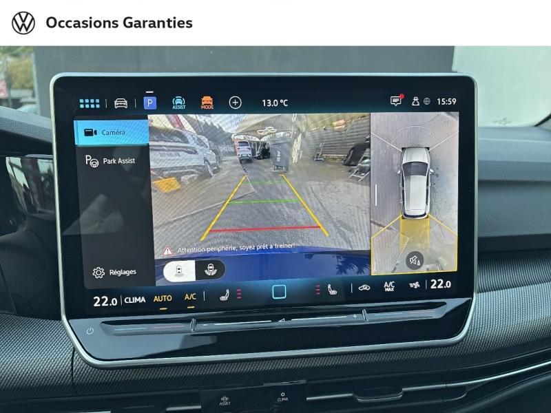 Voitures occasions VOLKSWAGEN GOLF R-Line Mougins