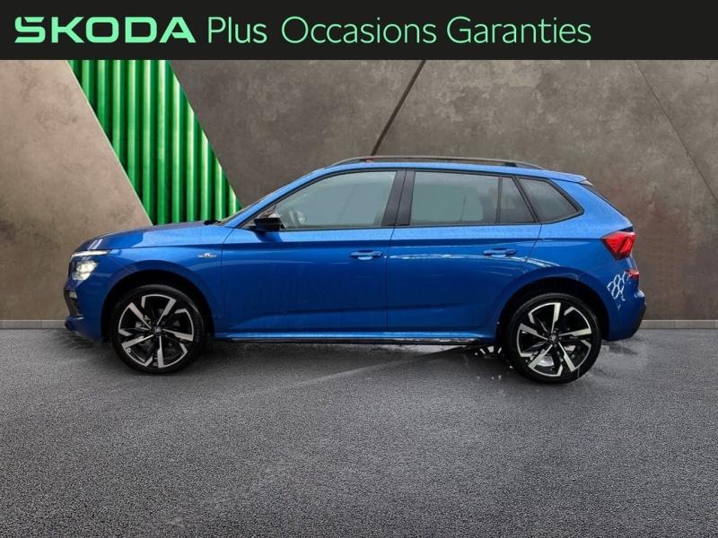 Voitures occasions ŠKODA KAMIQ Monte Carlo Mougins