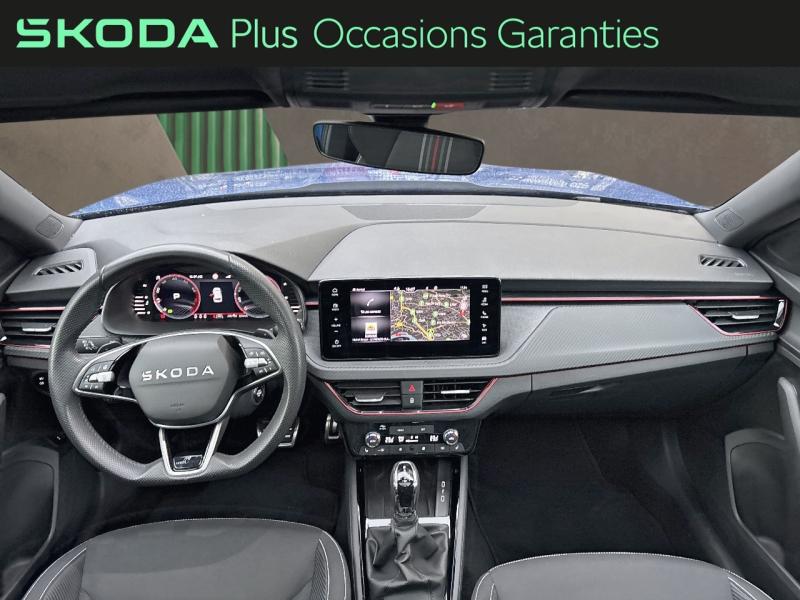 Voitures occasions ŠKODA KAMIQ Monte Carlo Mougins