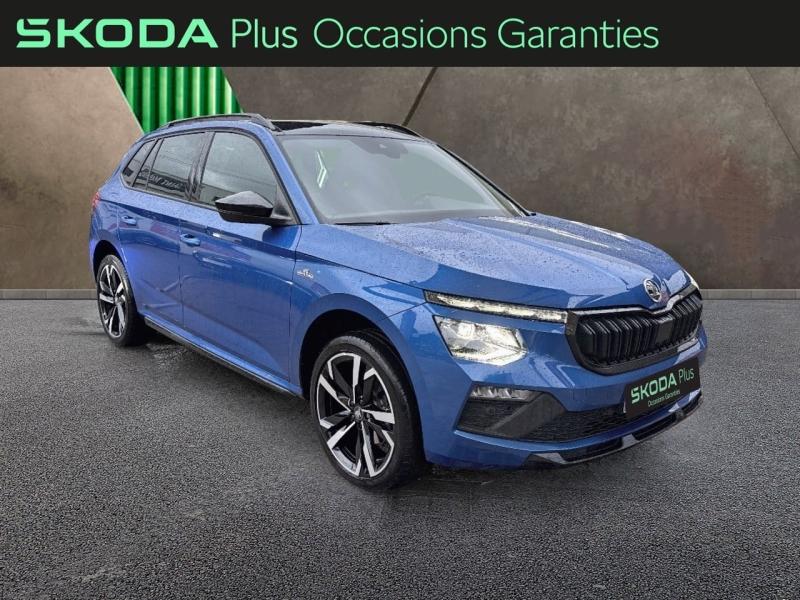 Voitures occasions ŠKODA KAMIQ Monte Carlo Mougins