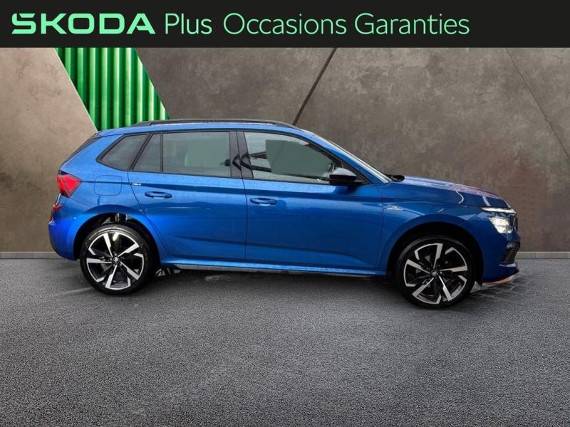 Voitures occasions ŠKODA KAMIQ Monte Carlo Mougins