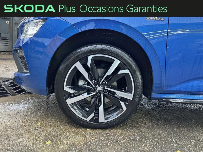 Voitures occasions ŠKODA KAMIQ Monte Carlo Mougins