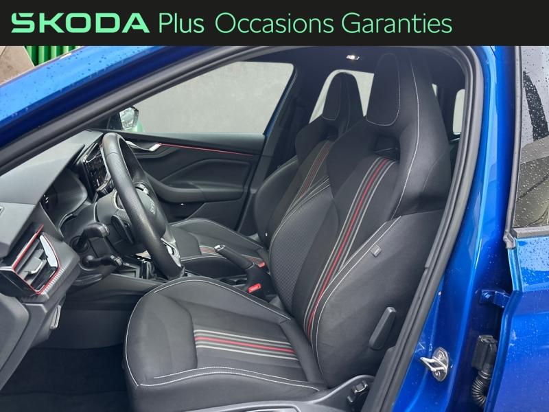 Voitures occasions ŠKODA KAMIQ Monte Carlo Mougins