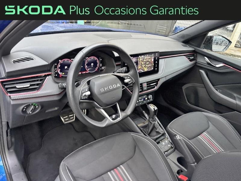 Voitures occasions ŠKODA KAMIQ Monte Carlo Mougins