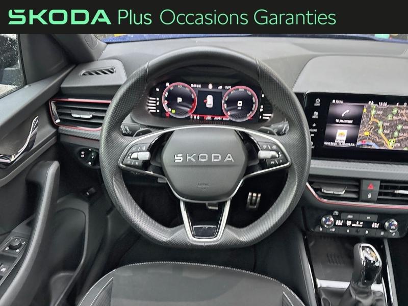 Voitures occasions ŠKODA KAMIQ Monte Carlo Mougins