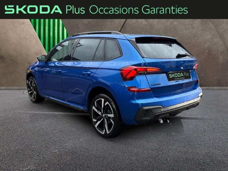 Voitures occasions ŠKODA KAMIQ Monte Carlo Mougins