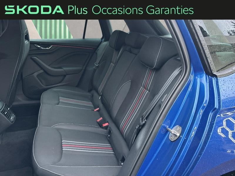 Voitures occasions ŠKODA KAMIQ Monte Carlo Mougins