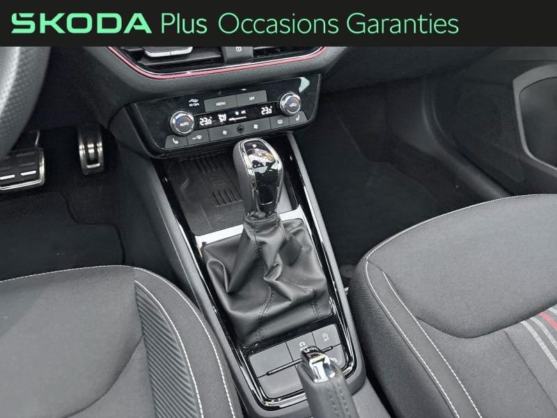 Voitures occasions ŠKODA KAMIQ Monte Carlo Mougins